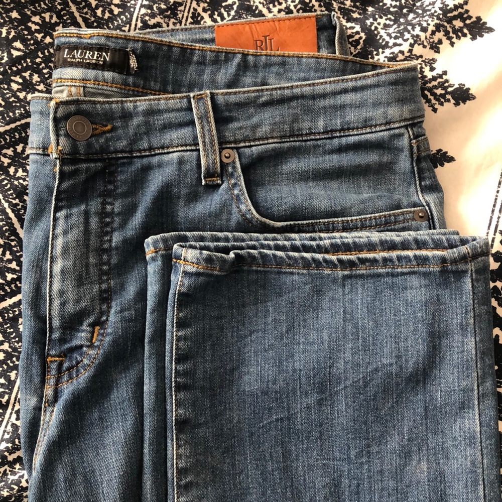 Lauren jeans